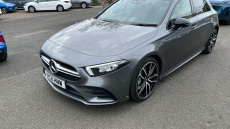Mercedes-AMG A-Class A35 4Matic Premium 5dr Auto Petrol Hatchback